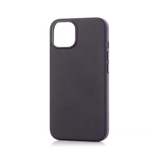 Silicone Case for Apple iPhone 14 Plus Black